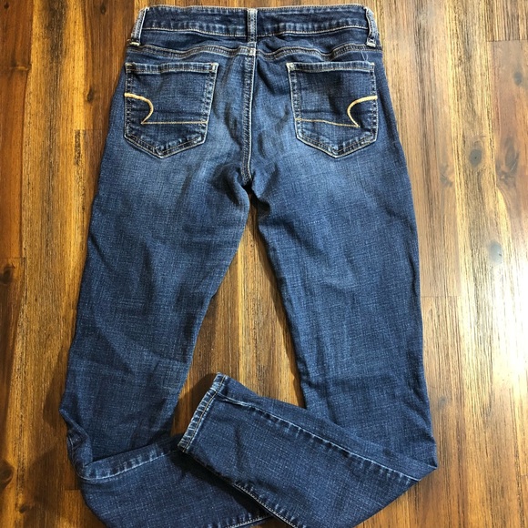 American Eagle stretch skinny jeans - Picture 2 of 3